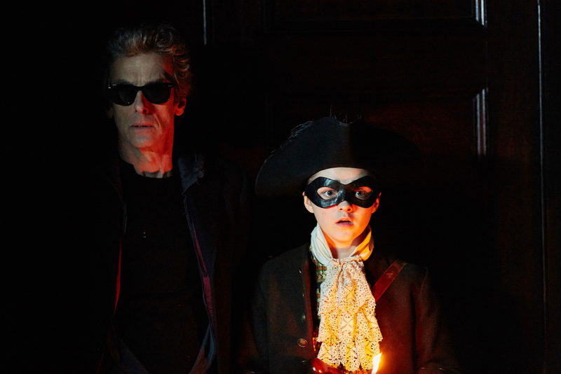 Illustration for article titled Maisie Williams’ Role On Doctor Who Was Way Better Than The Doctor’s Daughter